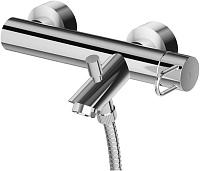 Смеситель для ванны и душа Paffoni Joker JK022CR, хром Смеситель для ванны и душа Paffoni Joker JK022CR, хром