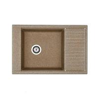 Мойка кухонная Aquaton Делия 1A715132DE270 терракот 78