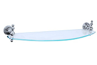 Полка Boheme BRILLANTE 10436, хром