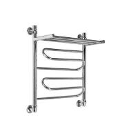 Полотенцесушитель водяной Ника Curve ЛЗ ВП 60/40 6 с полкой Полотенцесушитель водяной Ника Curve ЛЗ ВП 60/40 6 с полкой