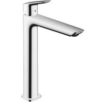 Смеситель Hansgrohe Logis Fine 71257000 Для раковины Хром