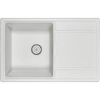 Кухонная мойка Granula GR-7804 арктик