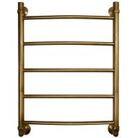 Полотенцесушитель водяной Ника ARC ЛД 80/50 бронза 6 Полотенцесушитель водяной Ника ARC ЛД 80/50 бронза 6