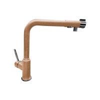 Смеситель GranFest Для кухни Терракот  7671