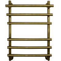 Полотенцесушитель водяной Ника Bamboo ЛБ 3 60/40 бронза 6