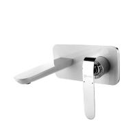 Смеситель встраиваемый Lemark Melange LM4926CW для раковины