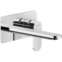 Смеситель Nobili Yoyo YO126198/1CR Для раковины (внешняя часть) Хром