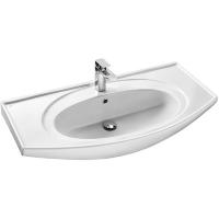 Раковина Santek Энигма 1.WH20.7.777 Белая 100