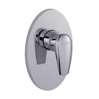 Смеситель Jacob Delafon Panache E98716-CP для душа встраиваемый