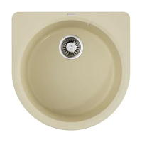 Кухонная мойка OMOIKIRI Akegata 51-BE 4993752, ваниль