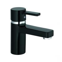 Смеситель Kludi Zenta 382518675 для умывальника черный