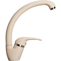 Смеситель GranFest Quarz Z3323 белый для кухни