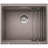 Мойка кухонная Blanco ETAGON 500-U 522229 алюметаллик 45х55