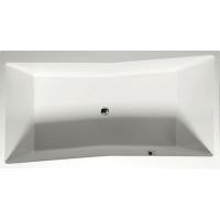Акриловая ванна Alpen Quest 180*100 см, белая