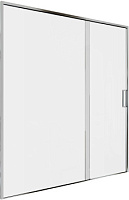 Дверь в нишу Aquanet Pleasure Evo AE65-N160-CT 160*190 см, профиль хром/стекло прозрачное