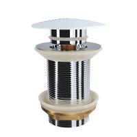 Донный клапан для ванны Salini S-Sense 15221RM D 402 матовый, покраска по RAL Донный клапан для ванны Salini S-Sense 15221RM D 402 матовый, покраска по RAL