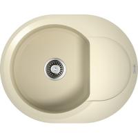 Мойка кухонная Omoikiri Sakaime 60Е-BE ваниль