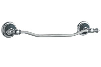 Держатель для полотенца Boheme VOGUE 10182, хром