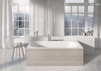 Панель боковая Ravak CITY 80 L сатиновое дерево, X000001108 Панель боковая Ravak CITY 80 L сатиновое дерево, X000001108