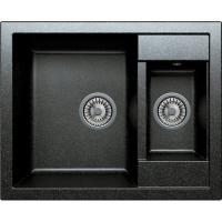 Мойка кухонная Tolero Classic R109/911 Черный