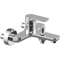 Смеситель Villeroy&Boch O.Novo TVT10400100061 Для ванны и душа  Хром Смеситель Villeroy&Boch O.Novo TVT10400100061 Для ванны и душа  Хром