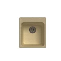 Мойка кухонная GranFest Quarz GF-Z17 бежевый 42