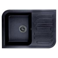 Кухонная мойка Granula GR-7001 шварц