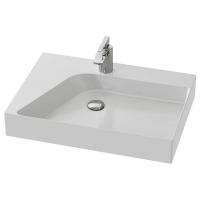 Раковина Jacob Delafon Rythmik Pure EVO112-00 65 см правая