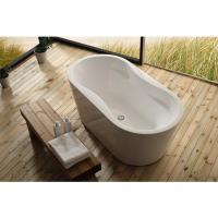 Акриловая ванна BelBagno BB407-1600-800 Белая 160х80