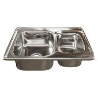 Мойка кухонная Mixline 538197 50х70