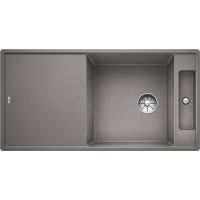 Мойка кухонная Blanco Axia III XL 6 S 523512 алюметаллик 50х100