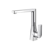 Смеситель D&K DA132 DA1322401 для кухни с высоким изливом