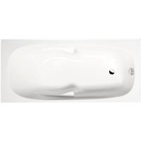 Акриловая ванна Alpen Kamelie 170*80 см, белая
