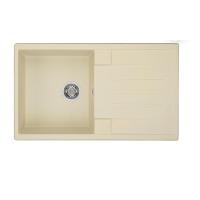 Мойка кухонная Aquaton Верона 1A710032VR290 86x50 шампань