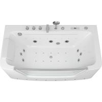 Акриловая ванна Grossman GR-16085 На ножках 160х85