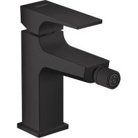 Смеситель Hansgrohe Metropol 32520670 Для биде Черный с д/к
