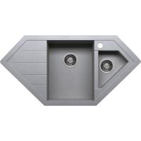 Мойка кухонная Tolero Classic R114/701 Серый