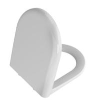 Сиденье для унитаза Vitra Zentrum 94-003-009 микролифт, белое