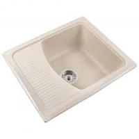 Мойка кухонная Aquaton Верона 1A710032VR220 86x50 песочный