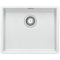 Мойка кухонная Blanco Subline 500-F 523535 белый 45х50