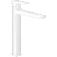 Смеситель Hansgrohe Metropol 32512700 Для раковины Матовый Белый Смеситель Hansgrohe Metropol 32512700 Для раковины Матовый Белый