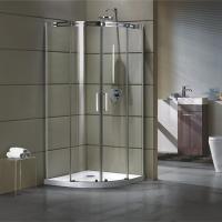 Душевой уголок Grossman Galaxy GR-4100 100x100 стекло прозрачное/серебристый