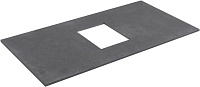 Столешница Allen Brau Priority 80 1.31010.GR-S, графит структ