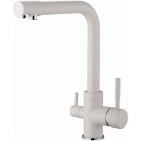 Смеситель Viko V-5044 Для кухни Белый матовый