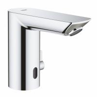 Смеситель Grohe BauCosmopolitan 36453000 Для раковины сенсорный от сети Смеситель Grohe BauCosmopolitan 36453000 Для раковины сенсорный от сети