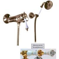 Смеситель Cezares Margot MARGOT-DDM-02-Bi/A для душа бронза Смеситель Cezares Margot MARGOT-DDM-02-Bi/A для душа бронза