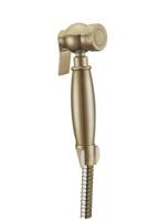 Гигиеническая лейка Boheme Medici 404-2, бронза Гигиеническая лейка Boheme Medici 404-2, бронза