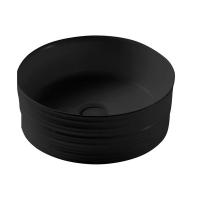 Раковина Grossman GR-3025BM Матовый Черный 40