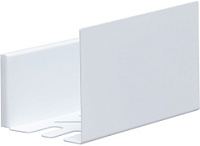 Полка Aquanet Магнум 00302229 20*12 см, белая матовая