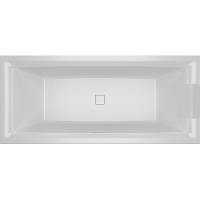 Акриловая ванна Riho Still Square BR0100500K00130 С подголовником 180x80